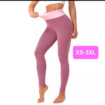 Booty-lifting Leggings PINK (XS-3XL)