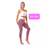 Booty-lifting Leggings PINK (XS-3XL)