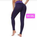 Booty-lifting Leggings PURPLE (XS-3XL)