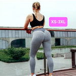 Booty-lifting Leggings GRAY (XS-3XL)