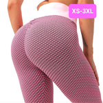 Booty-lifting Leggings PINK (XS-3XL)