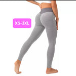 Booty-lifting Leggings GRAY (XS-3XL)