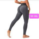 Booty-lifting Leggings BLACK (XS-3XL)