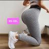 Booty-lifting Leggings GRAY (XS-3XL)