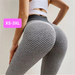 Booty-lifting Leggings GRAY (XS-3XL)