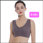 Lite Sports Bra PURPLE (S-6XL)