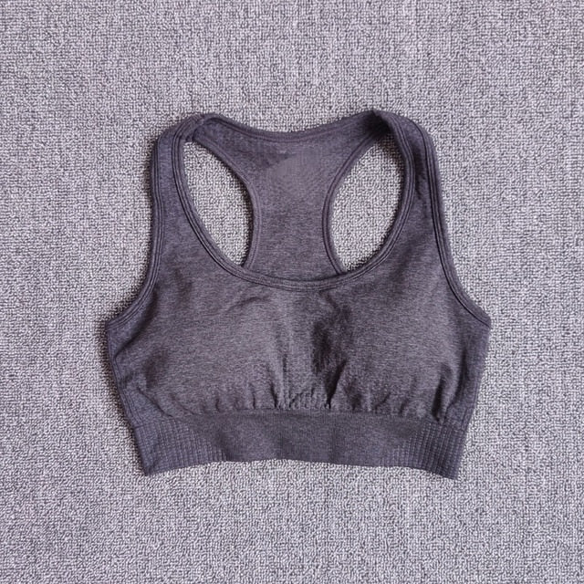 Sports Bra SEAMLESS #1 (S-L)