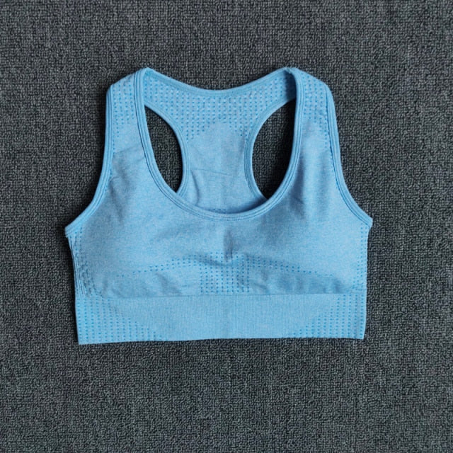 Sports Bra SEAMLESS #1 (S-L)