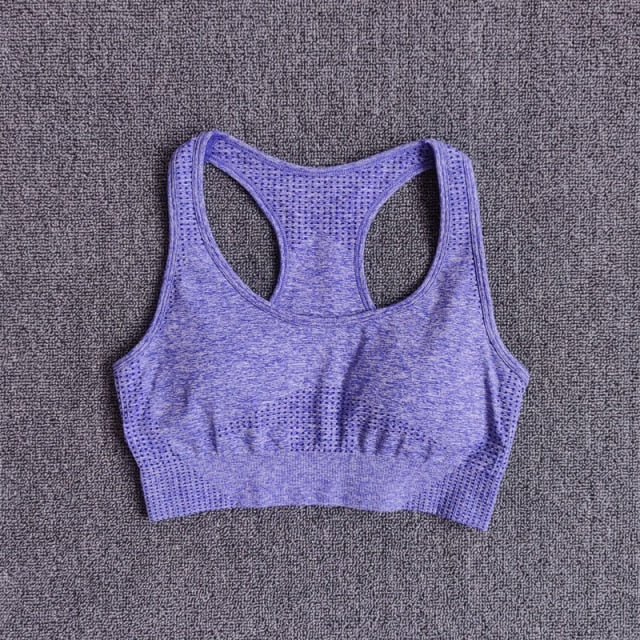 Sports Bra SEAMLESS #1 (S-L)