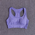 Sports Bra SEAMLESS #1 (S-L)