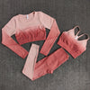 3pc. PINK Ombre Set (S-L)