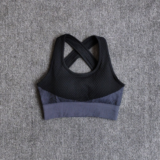 Sports Bra #3 (S-XL)