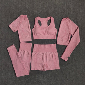 5pc. PINK Set (S-L)