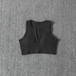 Sports Bra RIBBED (S-L)