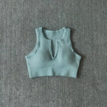 Sports Bra RIBBED (S-L)