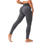 Booty-lifting Leggings BLACK (XS-3XL)