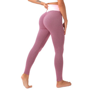 Booty-lifting Leggings PINK (XS-3XL)