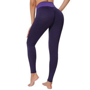 Booty-lifting Leggings PURPLE (XS-3XL)