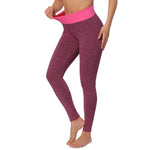 Booty-lifting Leggings ROSE RED (XS-3XL)