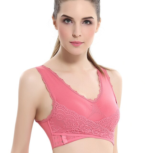 Lace Sports-Bra Watermelon (S-4XL)