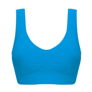 Lite Sports Bra BLUE (S-6XL)