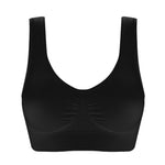 Lite Sports Bra BLACK (S-6XL)