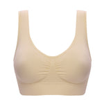 Lite Sports Bra BEIGE (S-6XL)