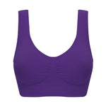 Lite Sports Bra DARK PURPLE (S-6XL)