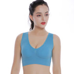 Lite Sports Bra LIGHT BLUE (S-6XL)